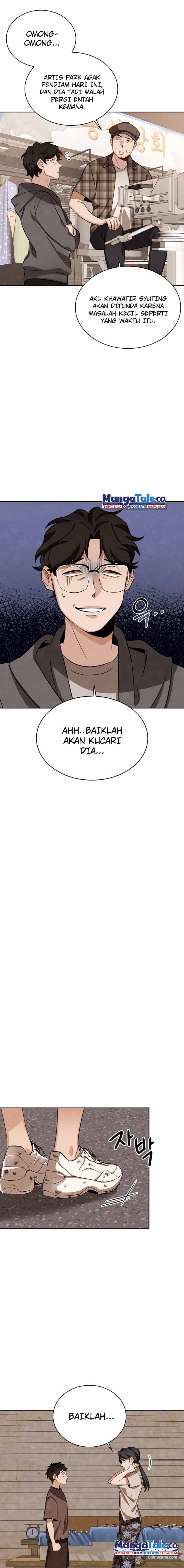 Be the Actor Chapter 08 Gambar 19