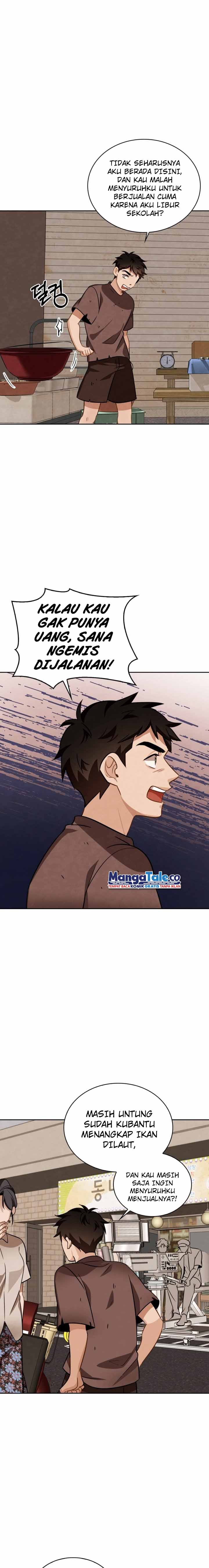 Be the Actor Chapter 08 Gambar 21