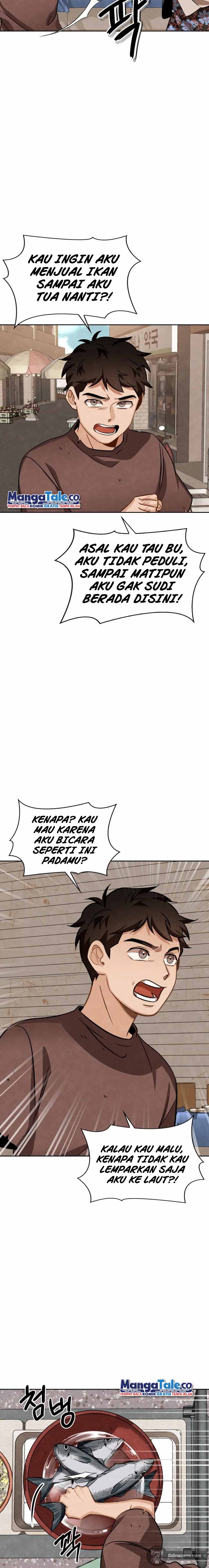 Be the Actor Chapter 08 Gambar 23