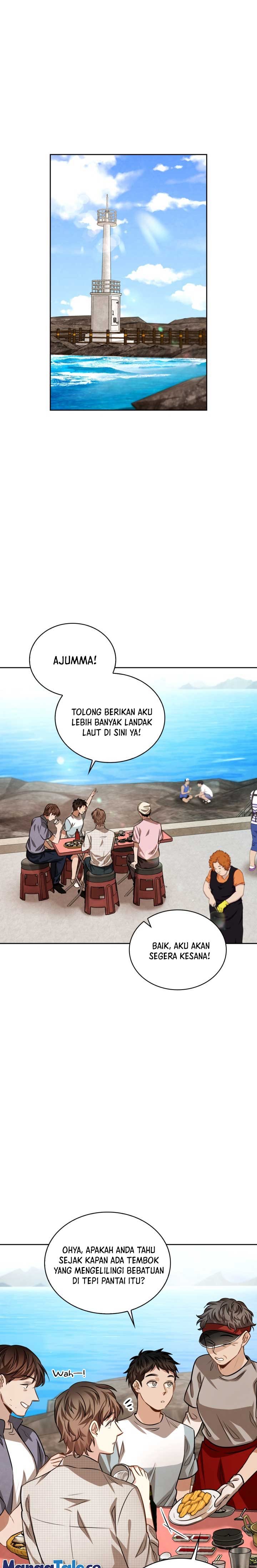 Be the Actor Chapter 24 Gambar 4