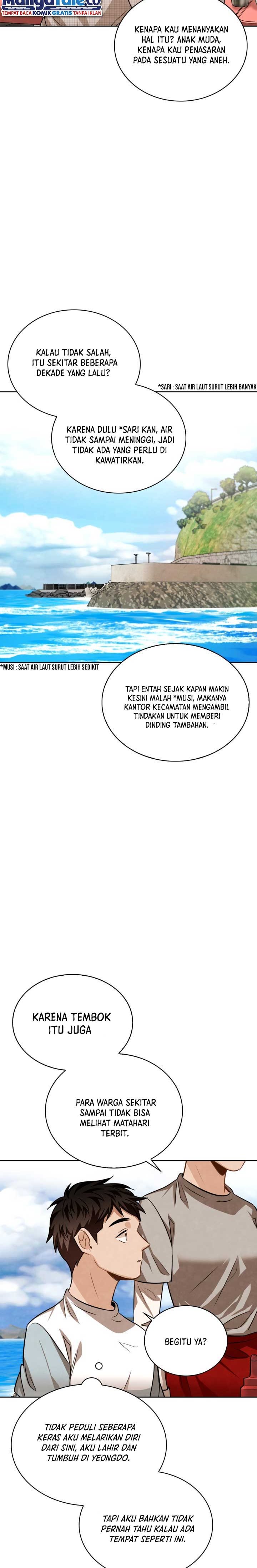 Be the Actor Chapter 24 Gambar 5
