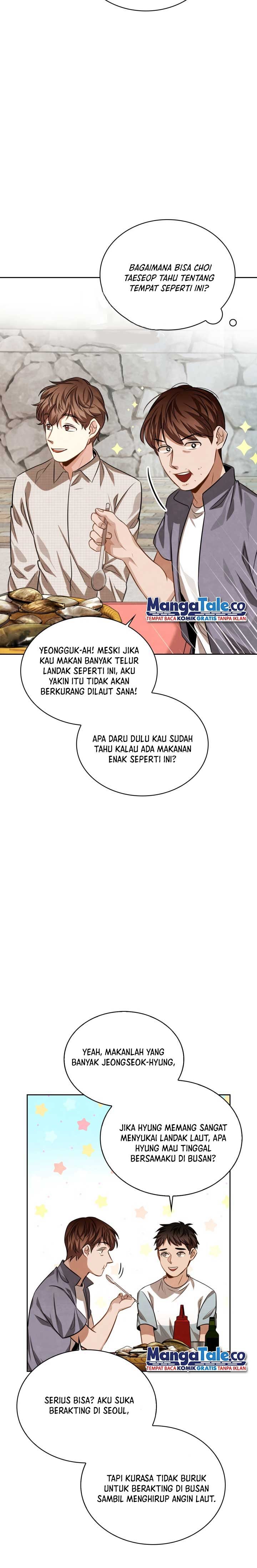 Be the Actor Chapter 24 Gambar 6