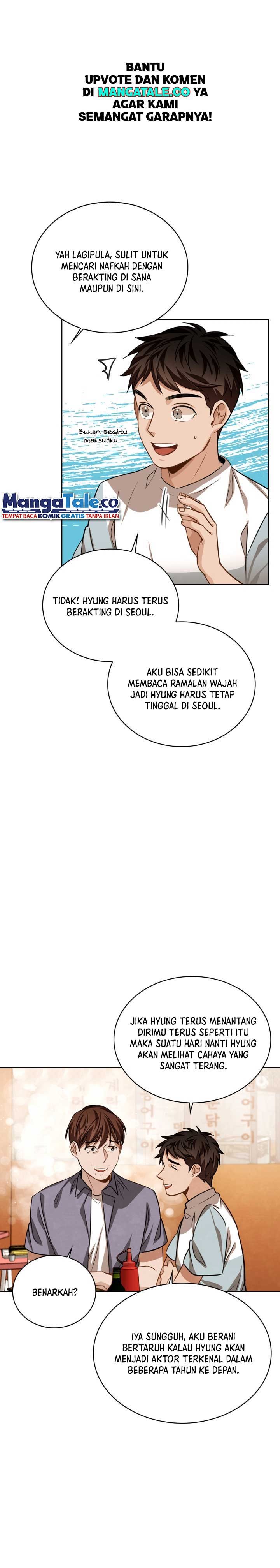 Be the Actor Chapter 24 Gambar 7