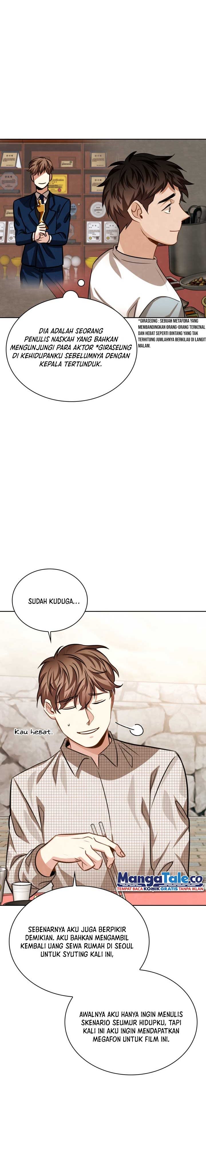 Be the Actor Chapter 24 Gambar 9