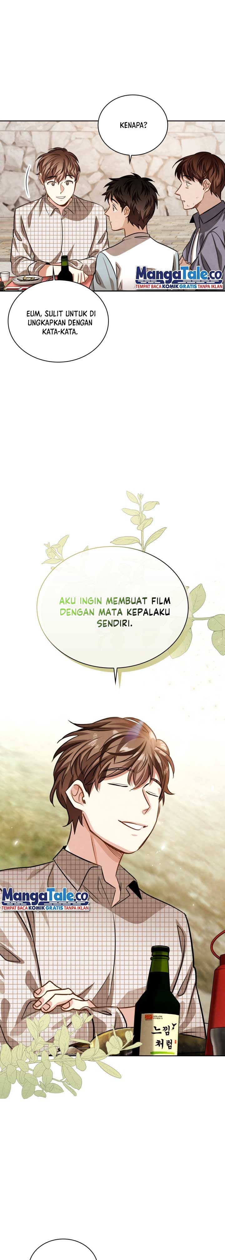 Be the Actor Chapter 24 Gambar 10