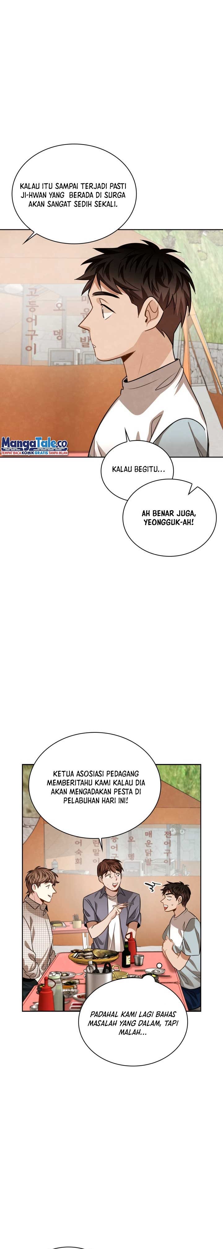 Be the Actor Chapter 24 Gambar 13