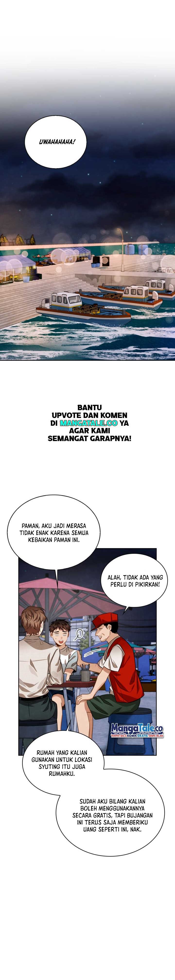 Be the Actor Chapter 24 Gambar 15
