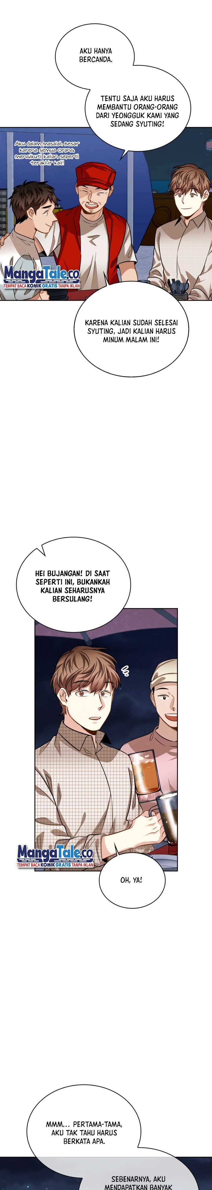 Be the Actor Chapter 24 Gambar 16