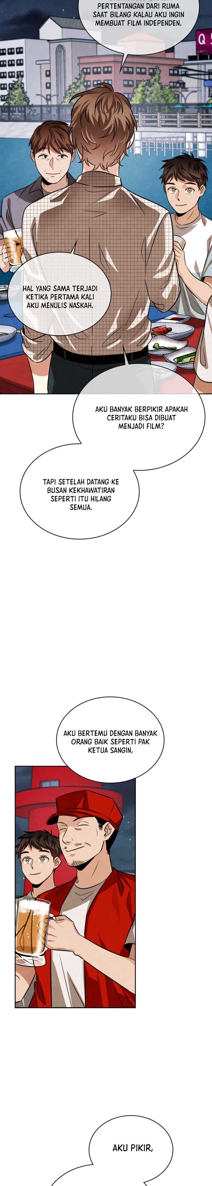 Be the Actor Chapter 24 Gambar 17