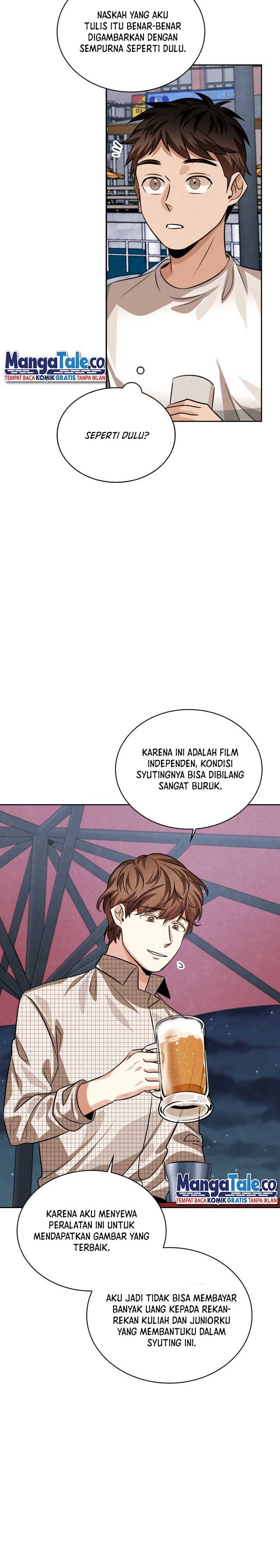 Be the Actor Chapter 24 Gambar 18