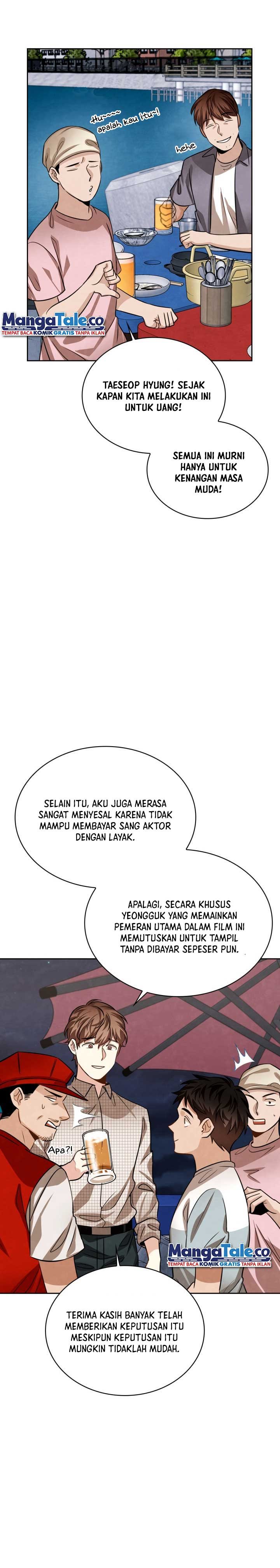 Be the Actor Chapter 24 Gambar 19
