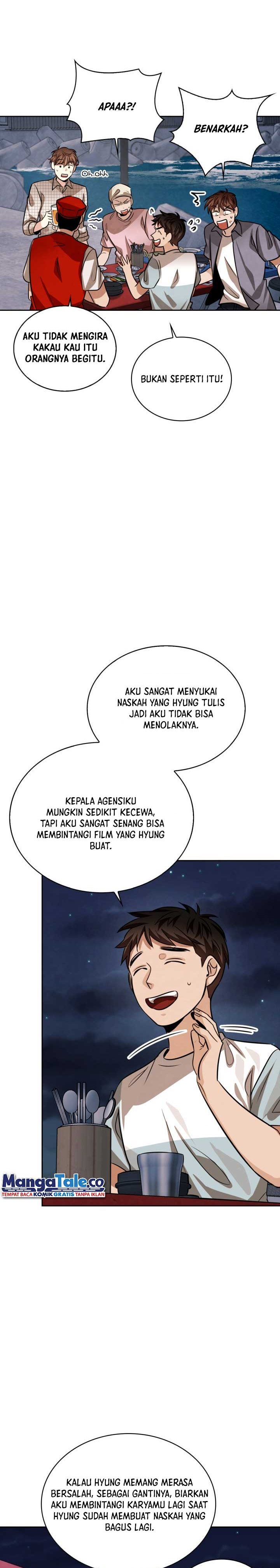 Be the Actor Chapter 24 Gambar 20