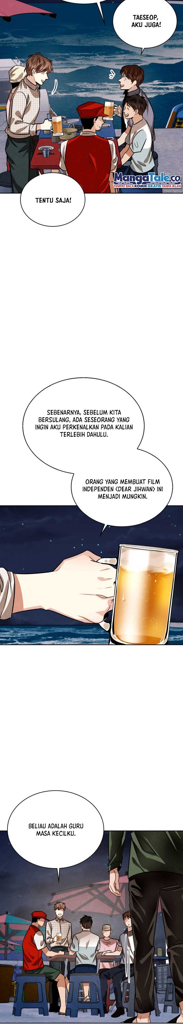 Be the Actor Chapter 24 Gambar 21