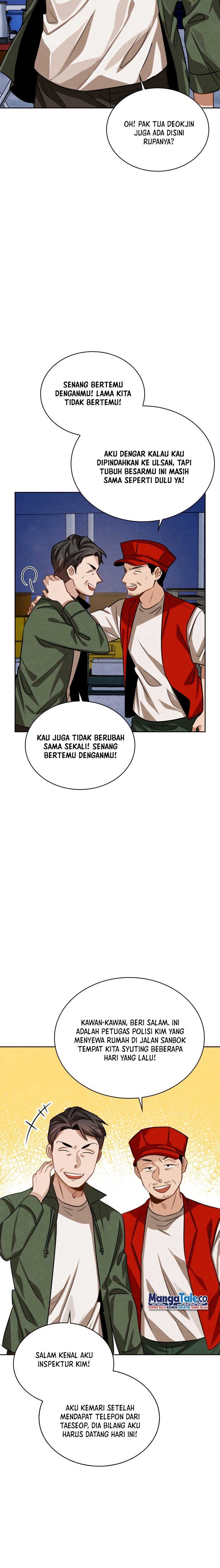 Be the Actor Chapter 24 Gambar 23