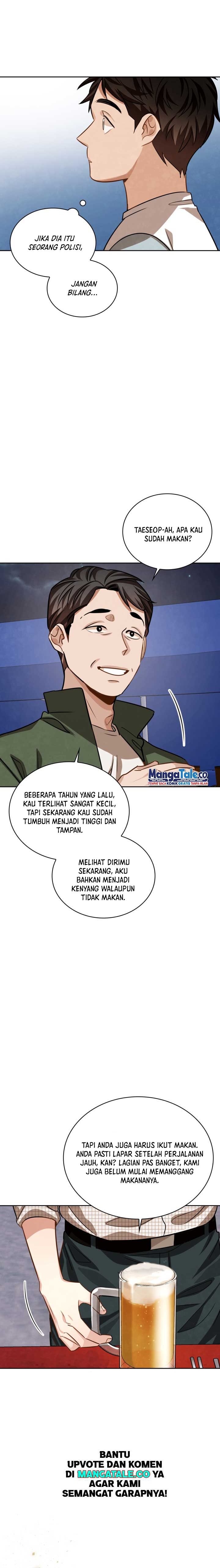 Be the Actor Chapter 24 Gambar 24