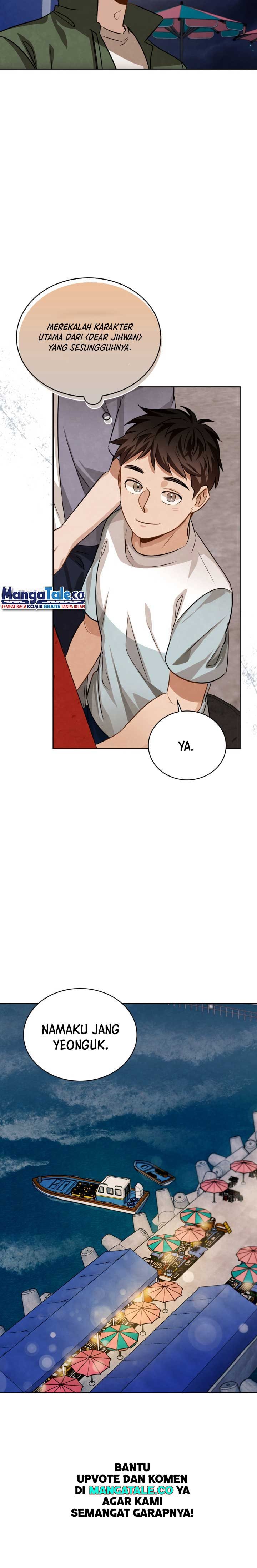 Be the Actor Chapter 24 Gambar 27