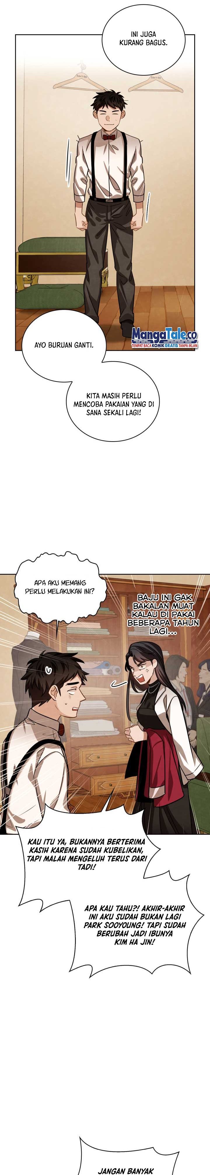 Be the Actor Chapter 24 Gambar 29