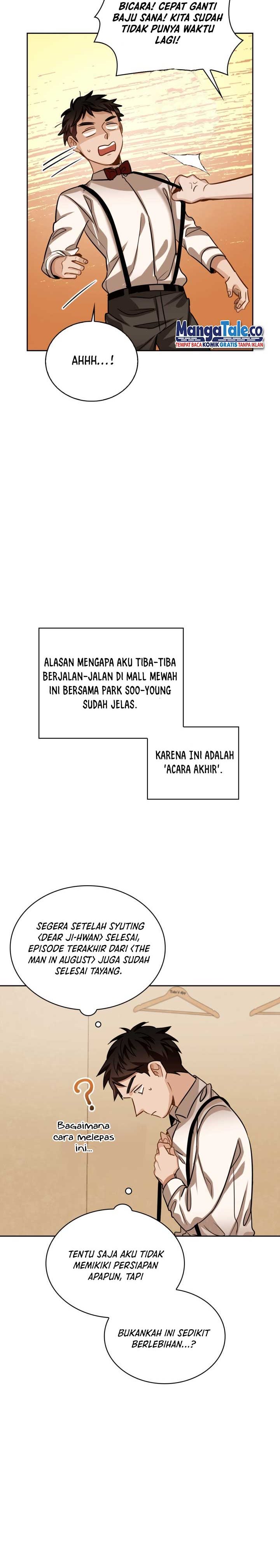Be the Actor Chapter 24 Gambar 30