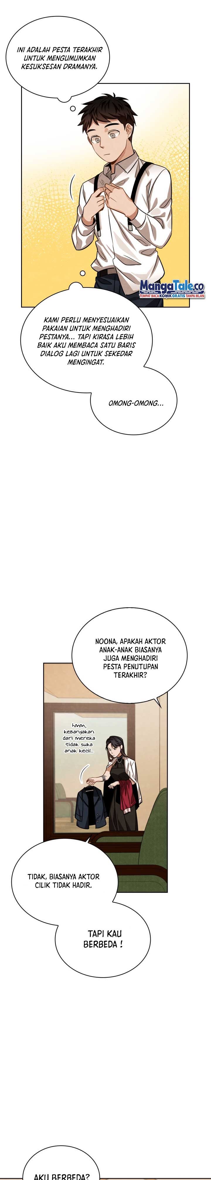 Be the Actor Chapter 24 Gambar 31