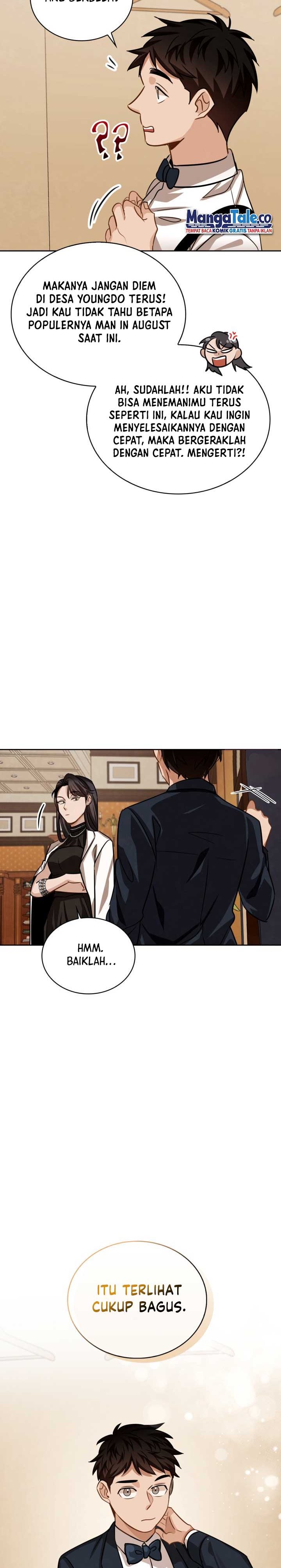 Be the Actor Chapter 24 Gambar 32