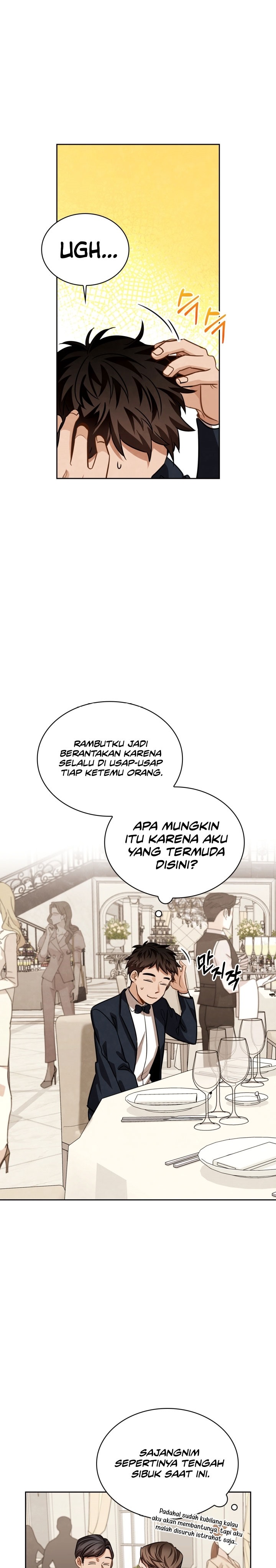 Be the Actor Chapter 25 Gambar 4