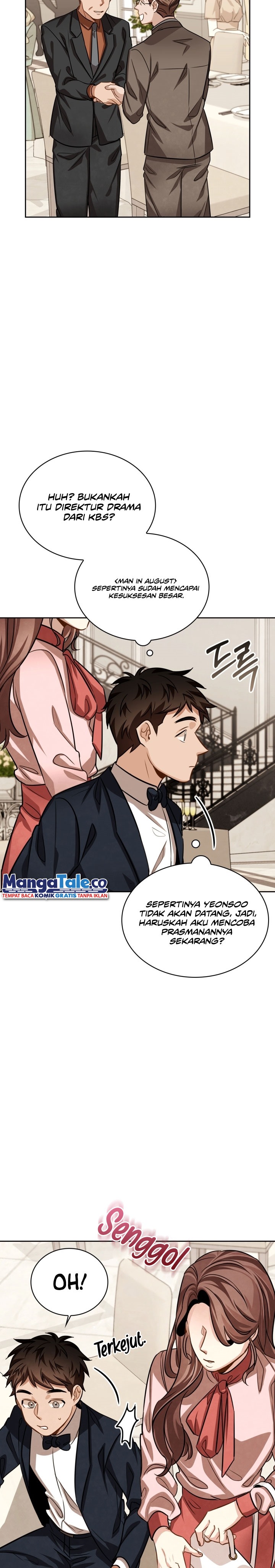Be the Actor Chapter 25 Gambar 5