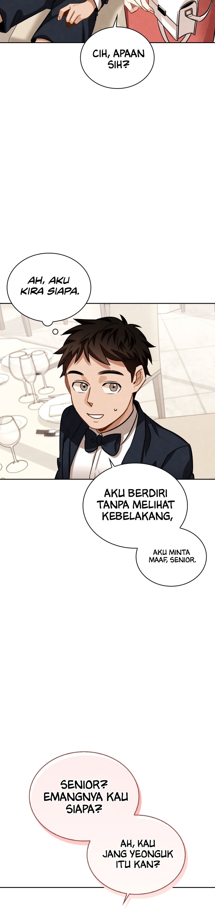 Be the Actor Chapter 25 Gambar 6