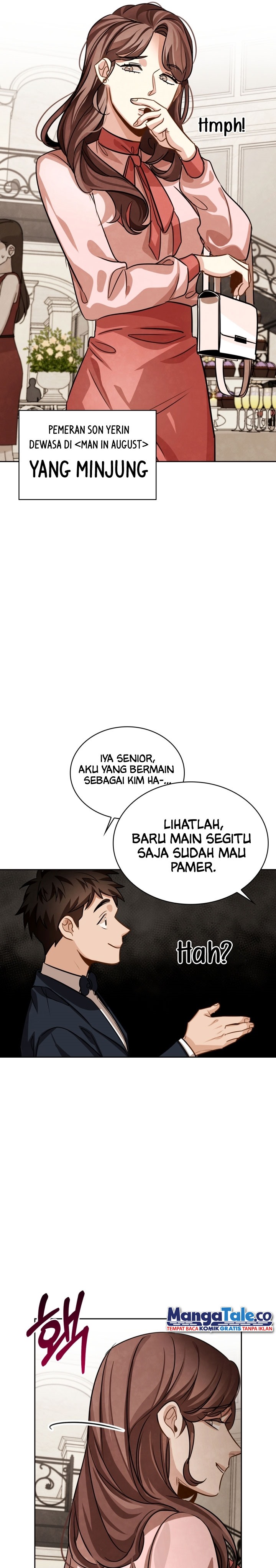 Be the Actor Chapter 25 Gambar 7