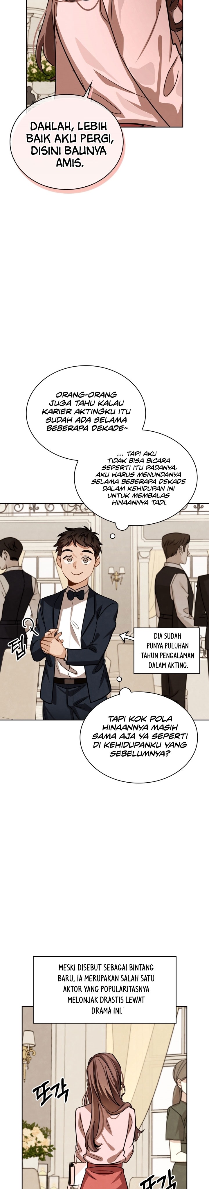 Be the Actor Chapter 25 Gambar 8