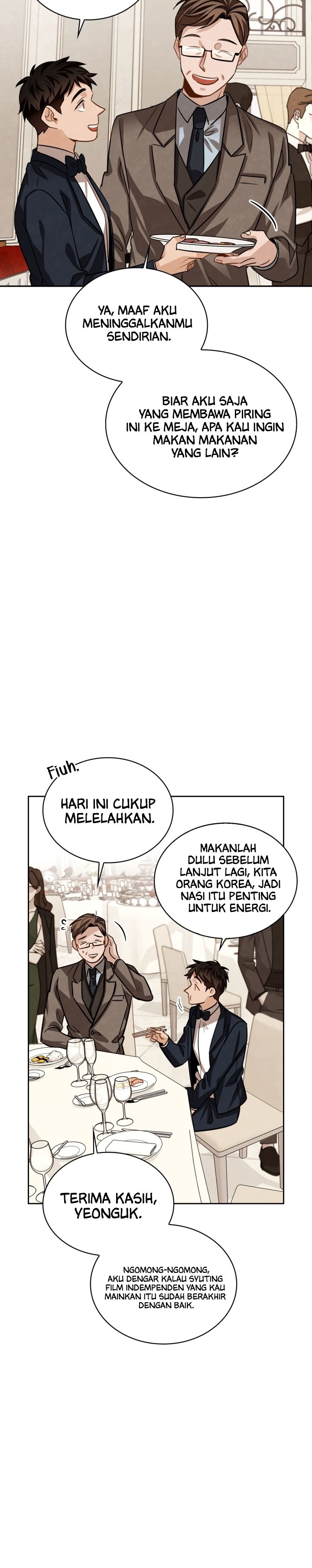 Be the Actor Chapter 25 Gambar 11