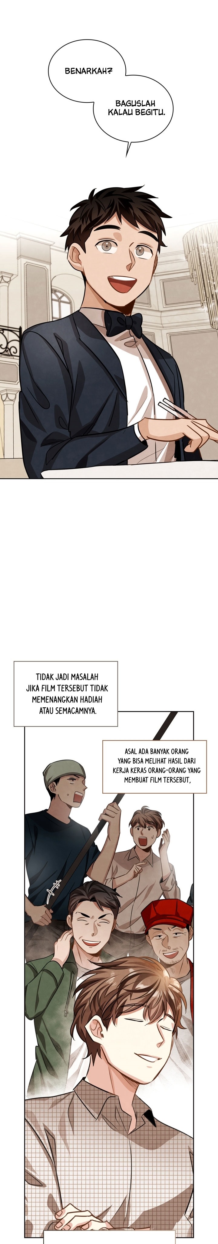 Be the Actor Chapter 25 Gambar 13