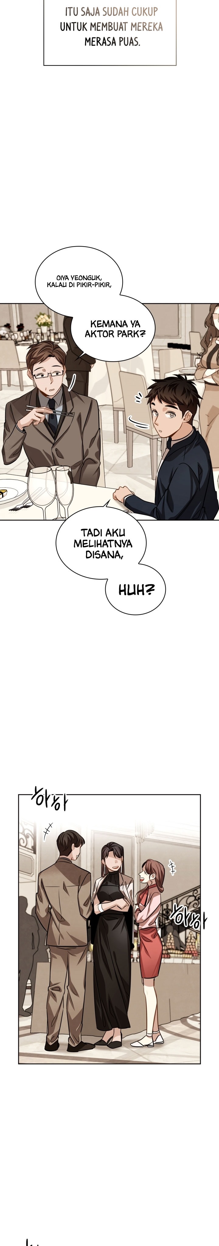 Be the Actor Chapter 25 Gambar 14