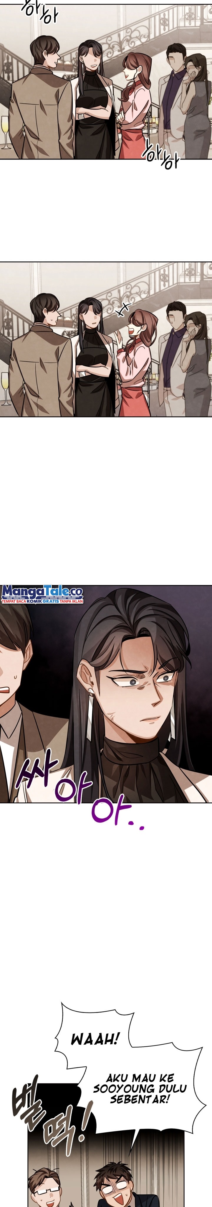 Be the Actor Chapter 25 Gambar 15