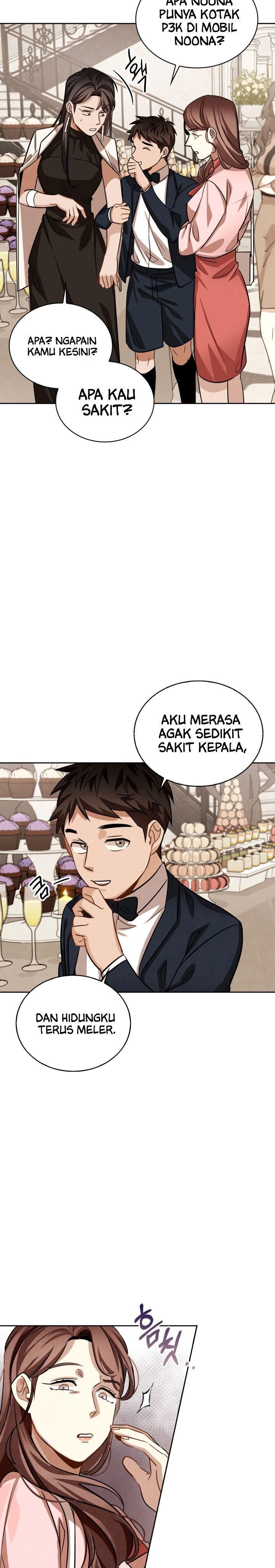 Be the Actor Chapter 25 Gambar 18
