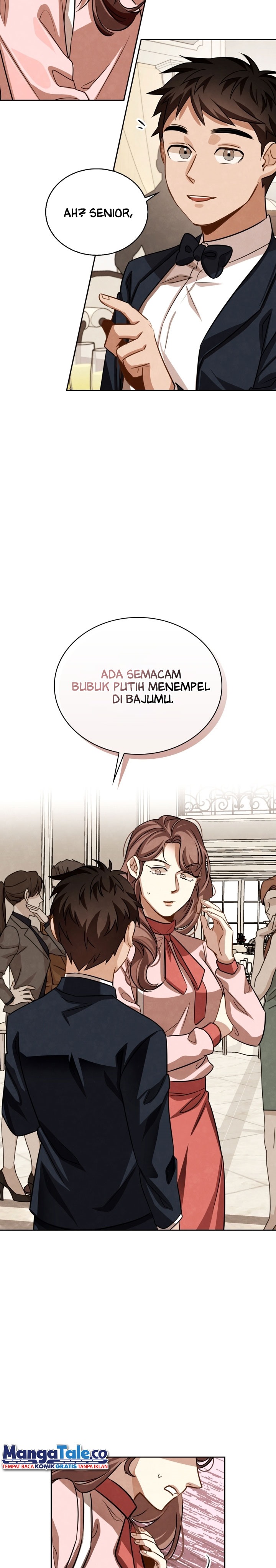 Be the Actor Chapter 25 Gambar 19