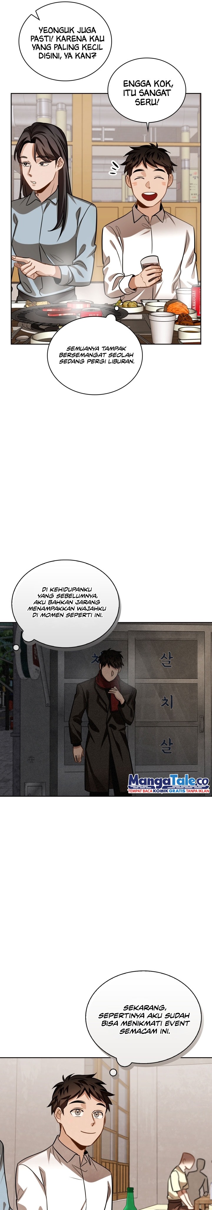 Be the Actor Chapter 25 Gambar 22