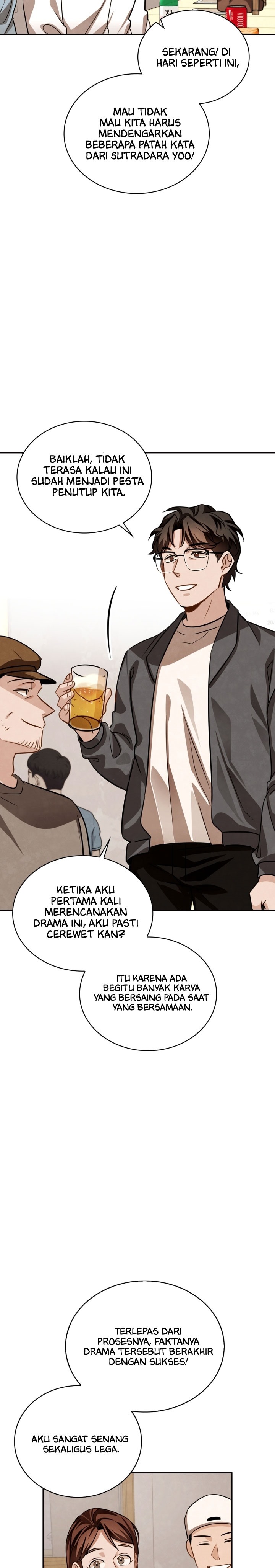 Be the Actor Chapter 25 Gambar 23