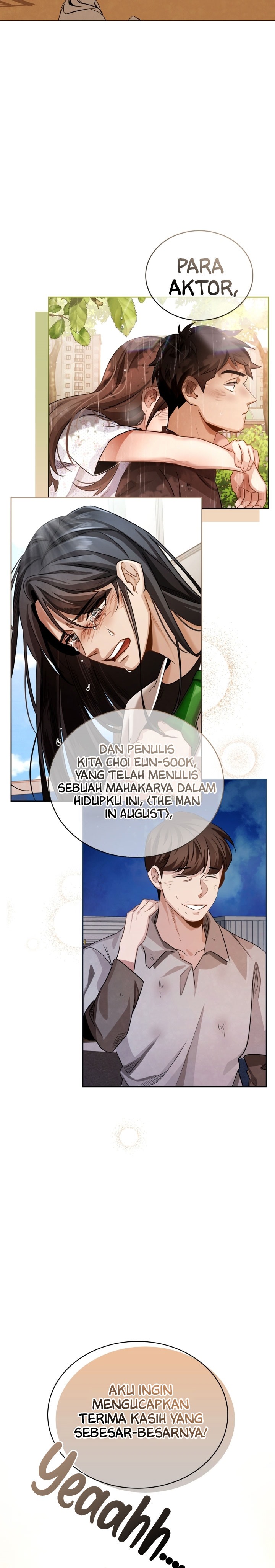 Be the Actor Chapter 25 Gambar 25