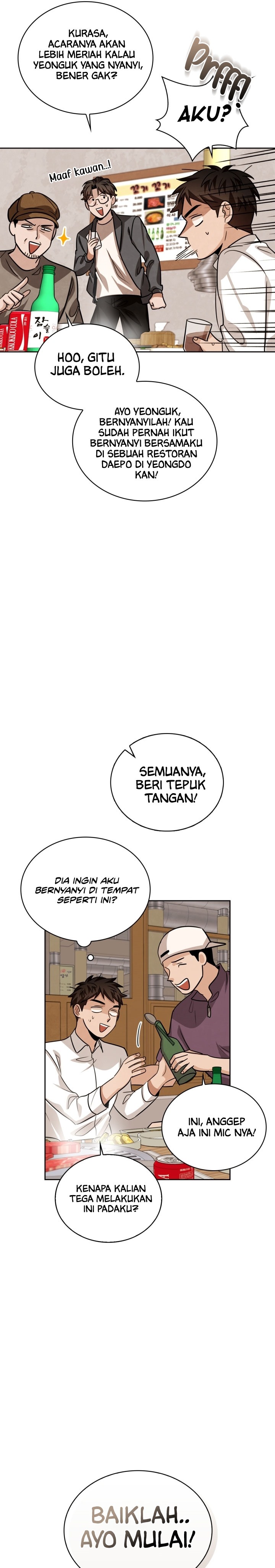 Be the Actor Chapter 25 Gambar 27