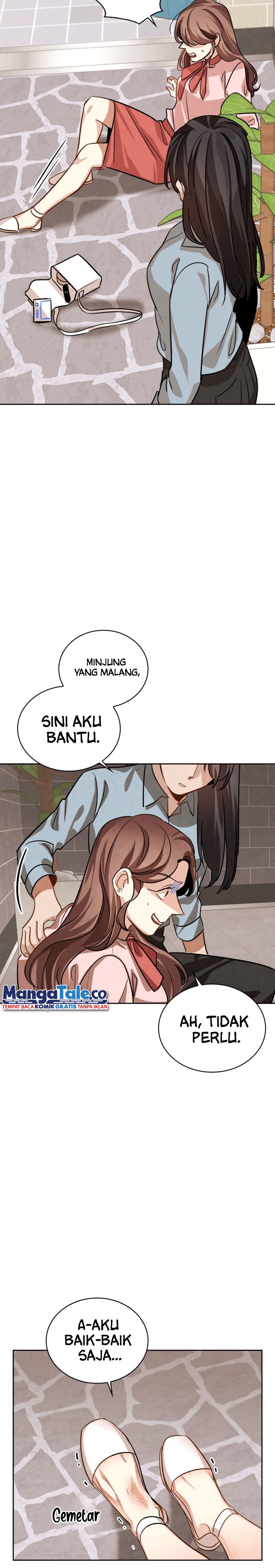 Be the Actor Chapter 25 Gambar 30