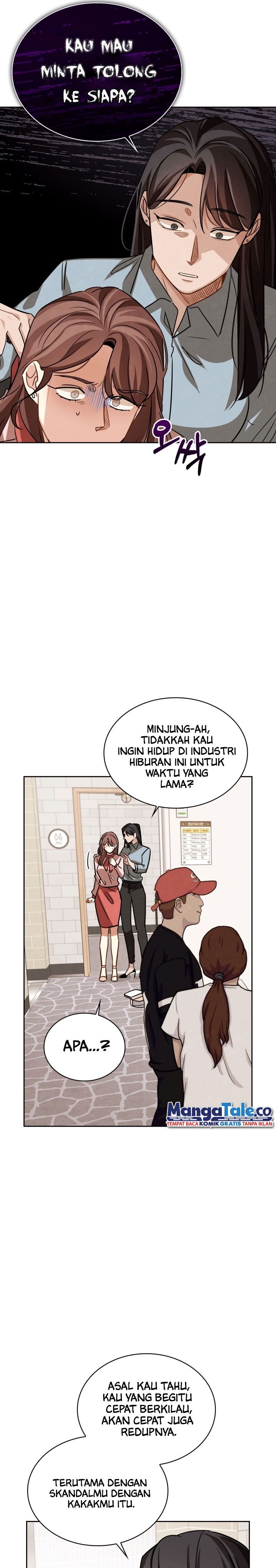 Be the Actor Chapter 25 Gambar 32