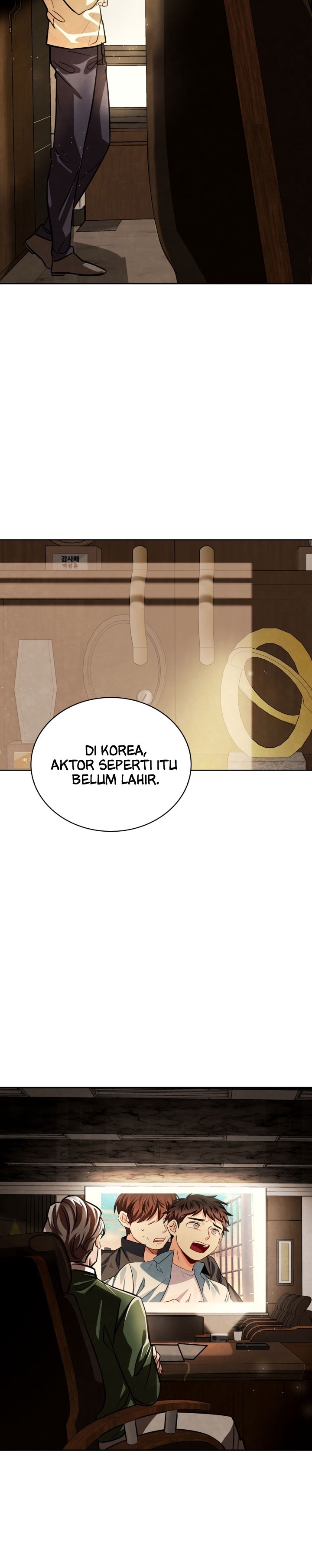 Be the Actor Chapter 25 Gambar 36