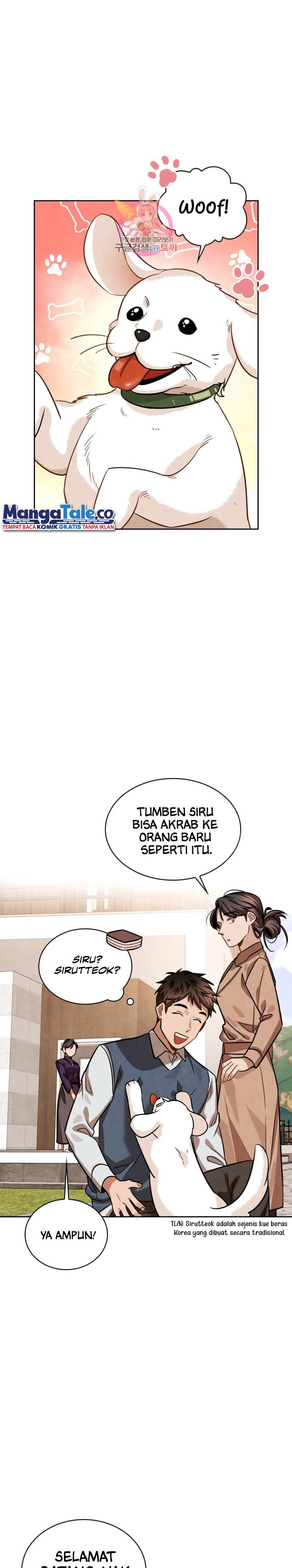 Be the Actor Chapter 34 Gambar 2