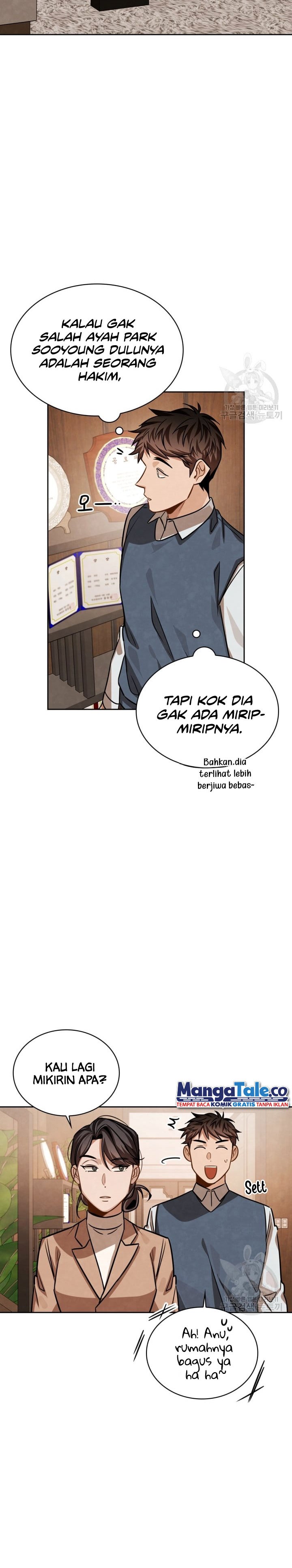 Be the Actor Chapter 34 Gambar 4