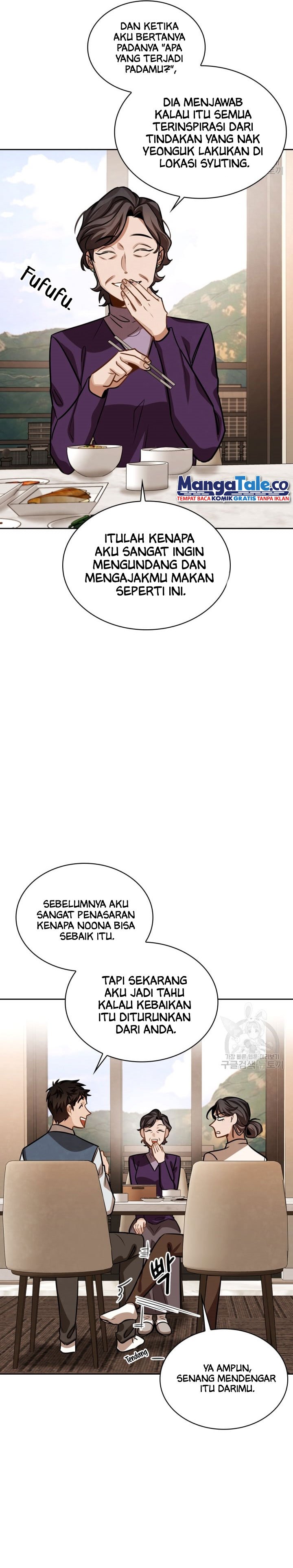 Be the Actor Chapter 34 Gambar 7