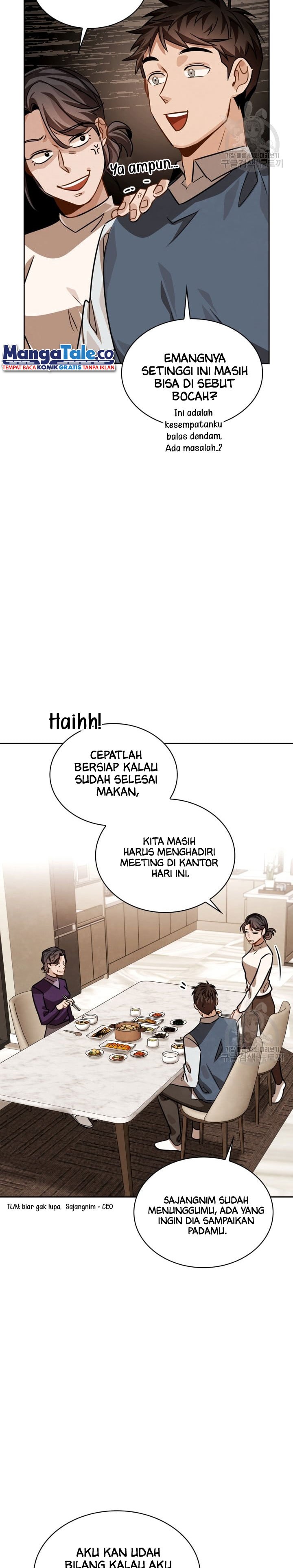 Be the Actor Chapter 34 Gambar 9