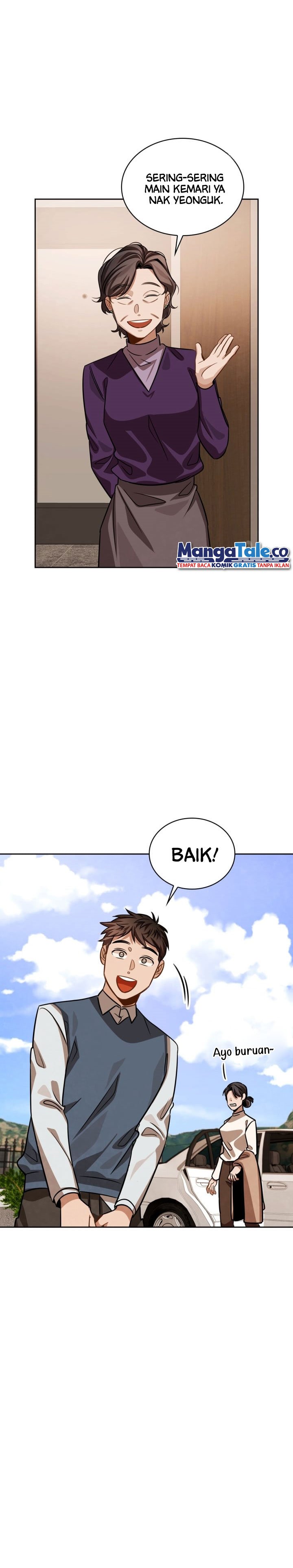 Be the Actor Chapter 34 Gambar 11
