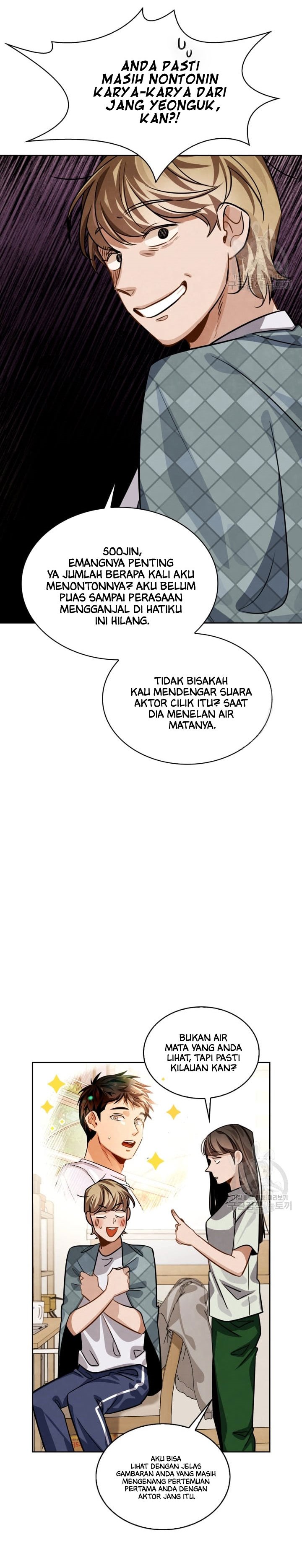 Be the Actor Chapter 34 Gambar 15
