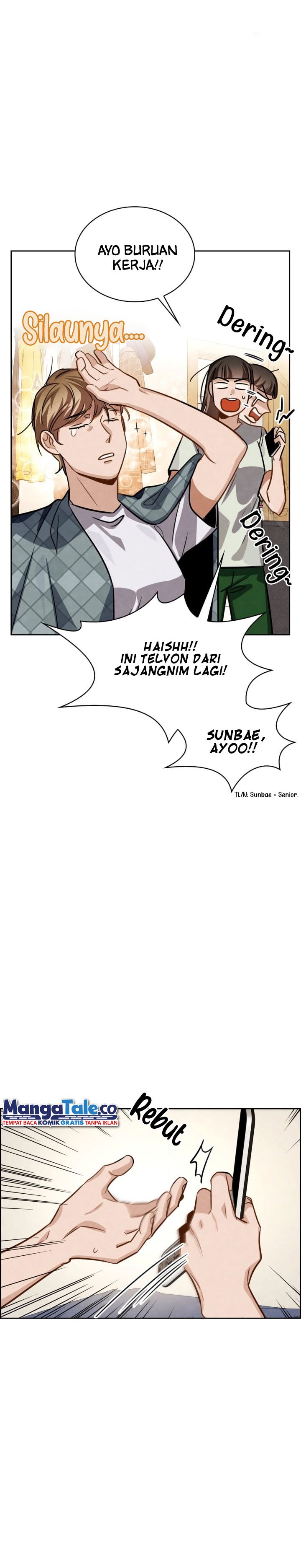 Be the Actor Chapter 34 Gambar 16