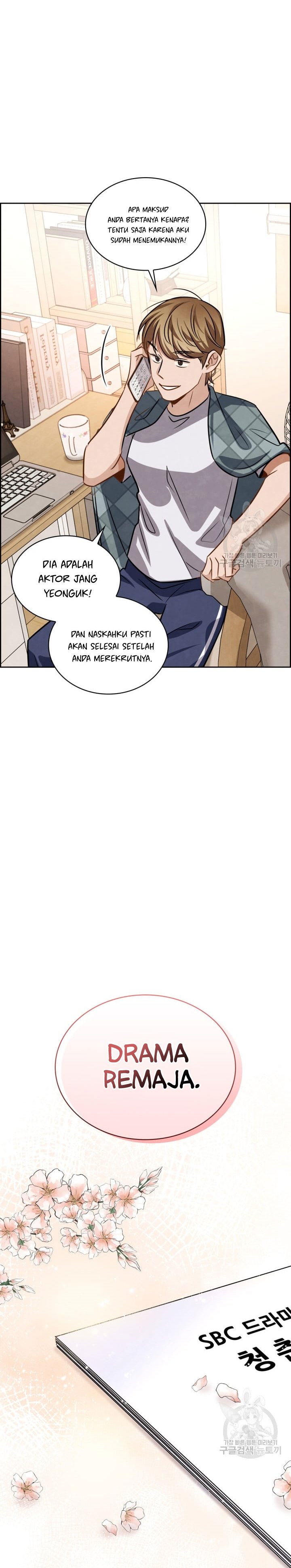 Be the Actor Chapter 34 Gambar 18